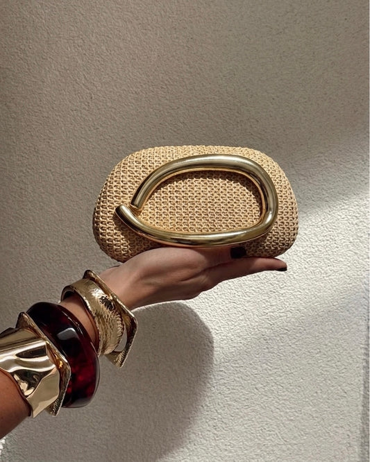 toasted clutch