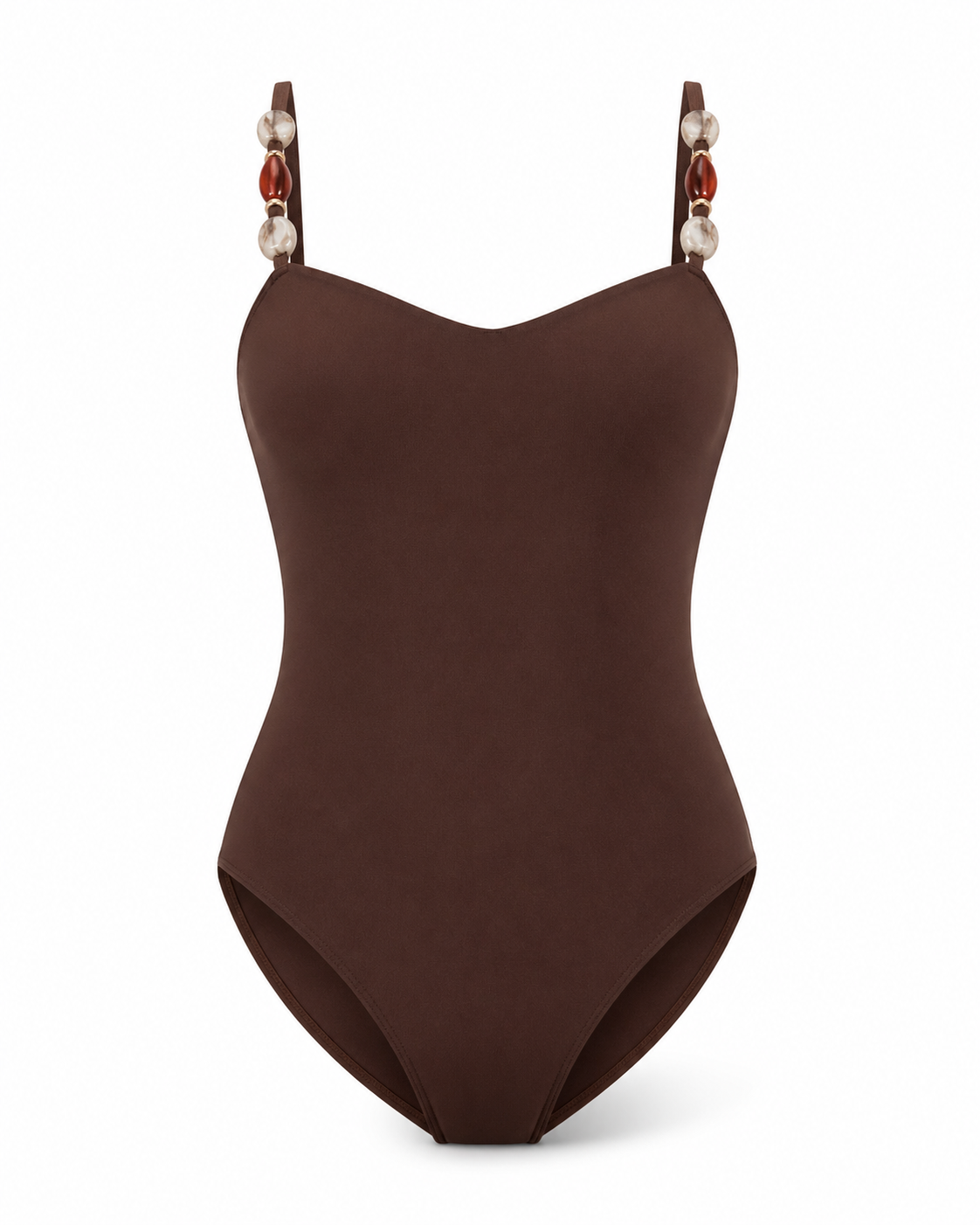 earthy allure bikini