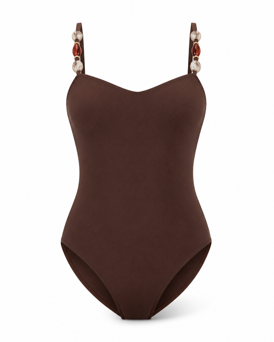 earthy allure bikini