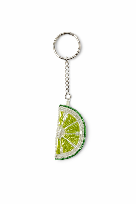 the zesty lime charm