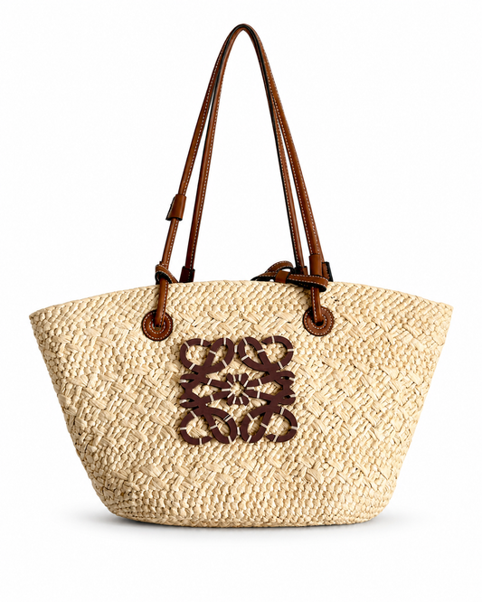 luxury resort basket