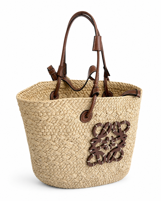 luxury resort basket