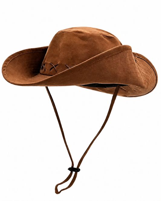 the cowboy bucket hat