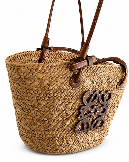 luxury resort basket
