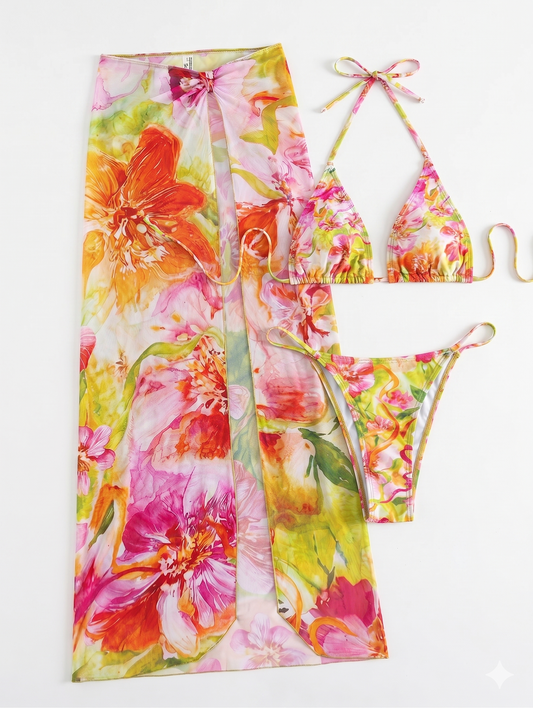 tropical haze set