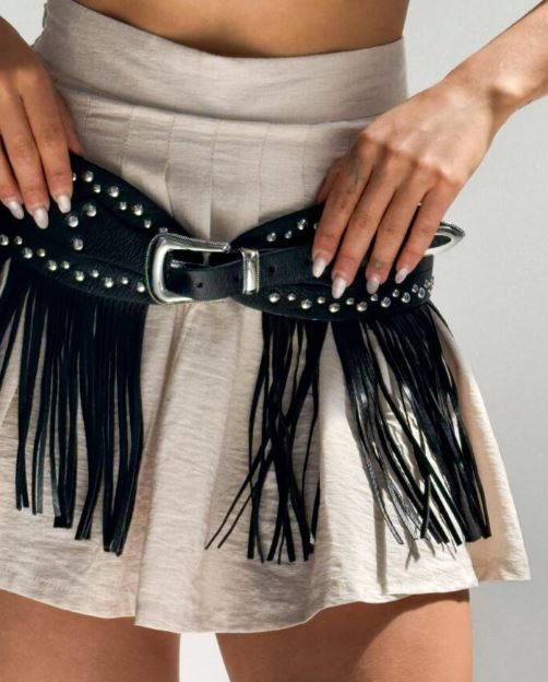 cowgirl core belt