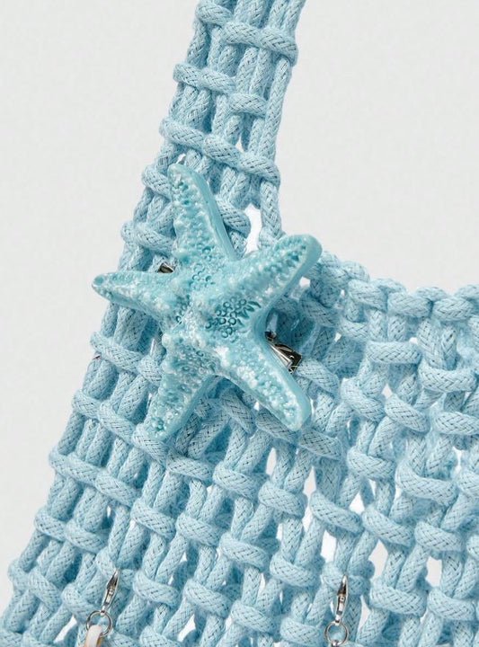 blue mermaid net