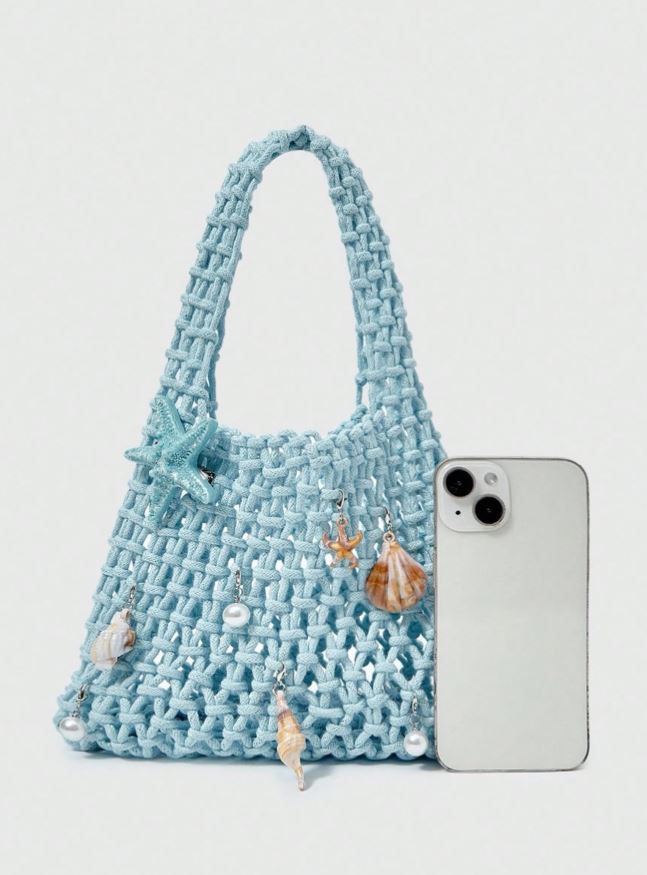 blue mermaid net