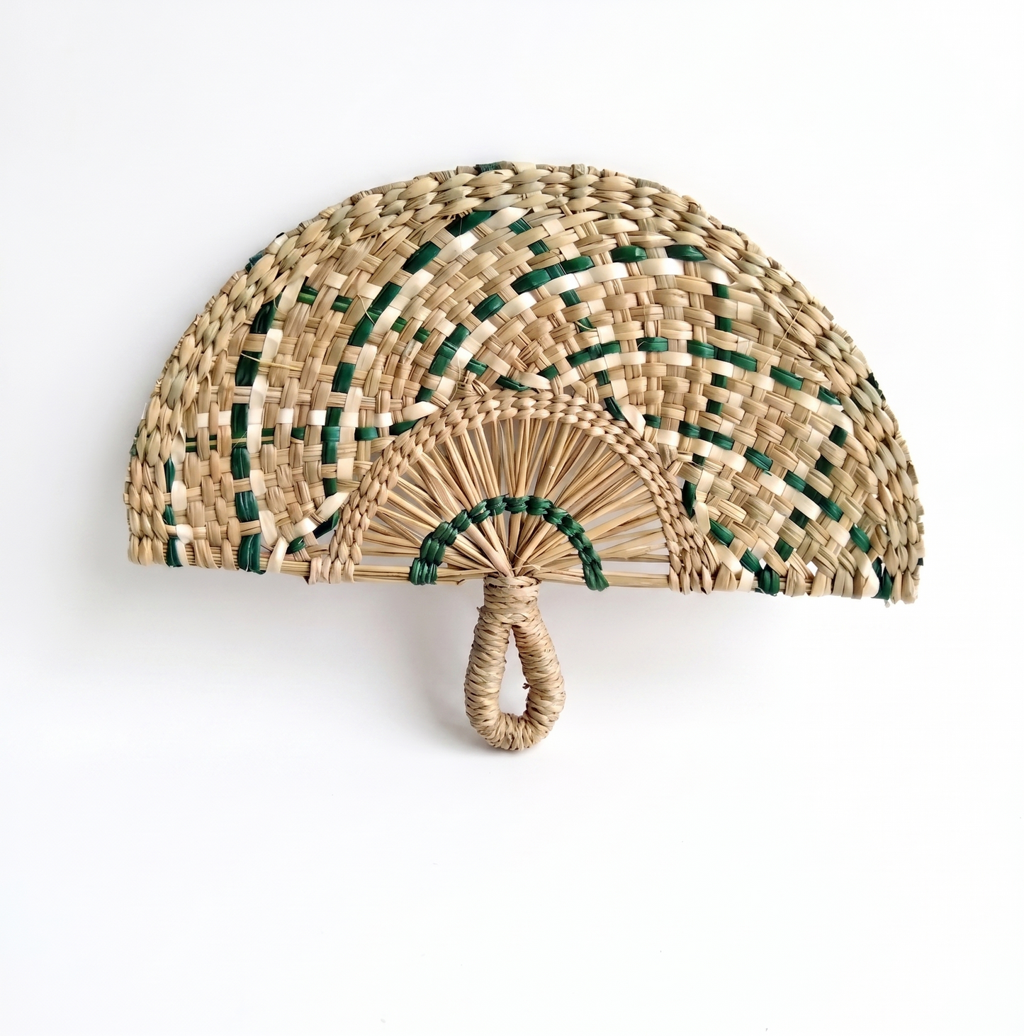 emerald stitch khous fan