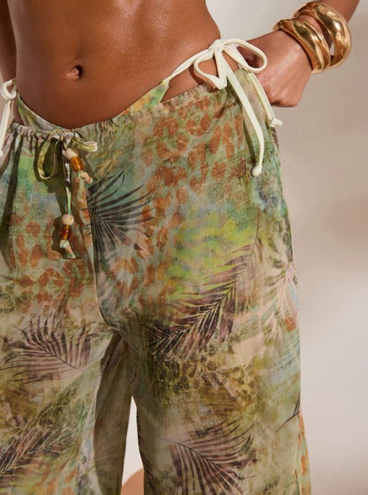 jungle flow pants