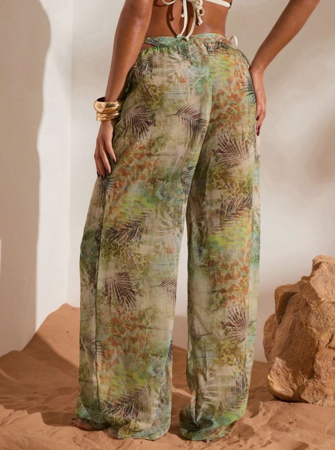 jungle flow pants