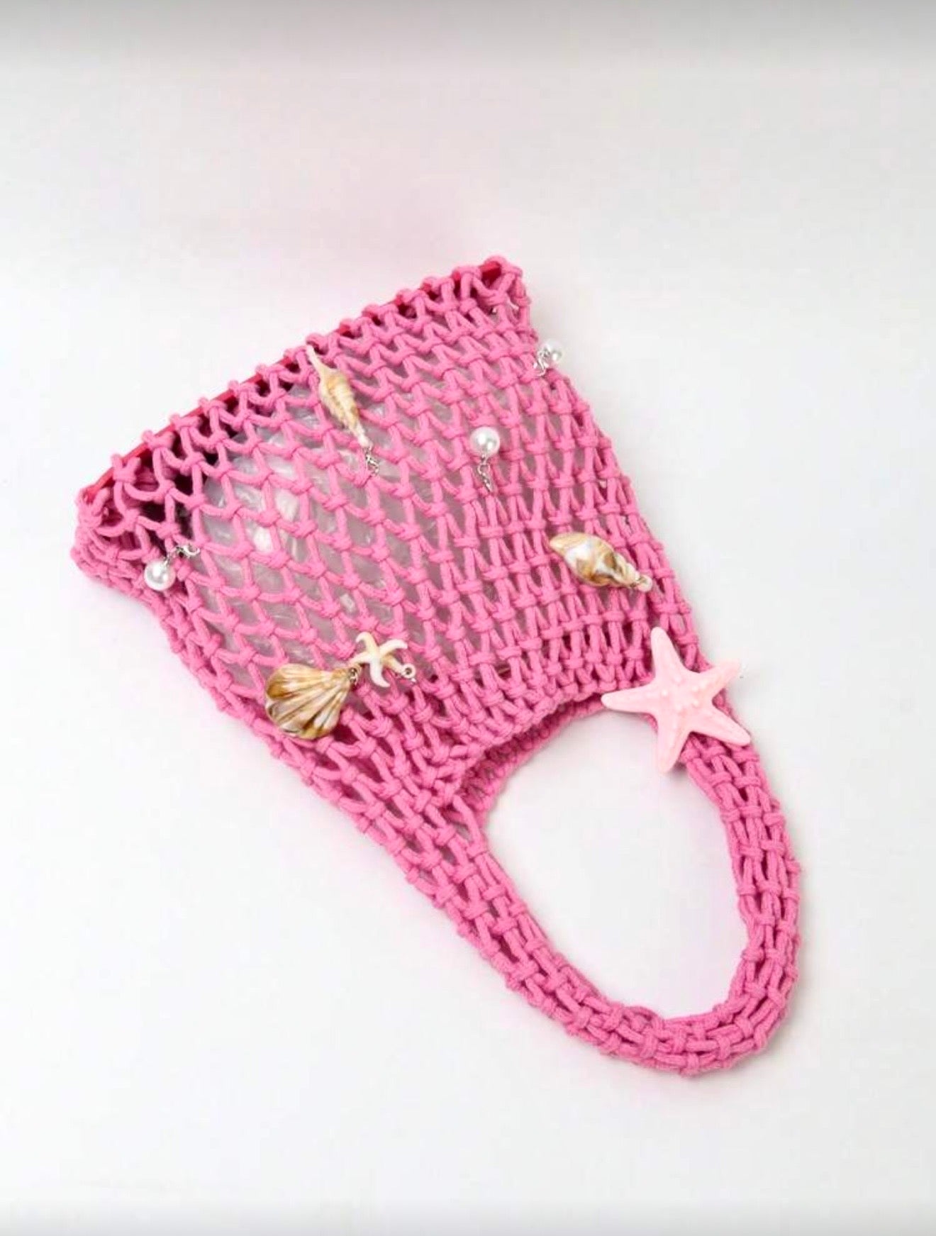 the marina charm tote