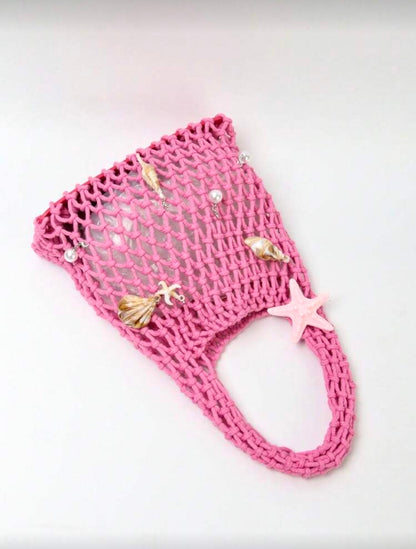 the marina charm tote