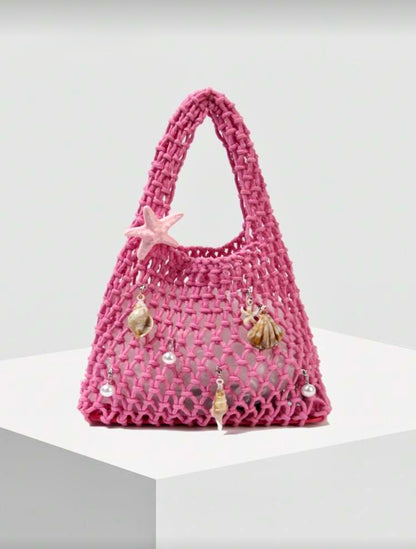 the marina charm tote