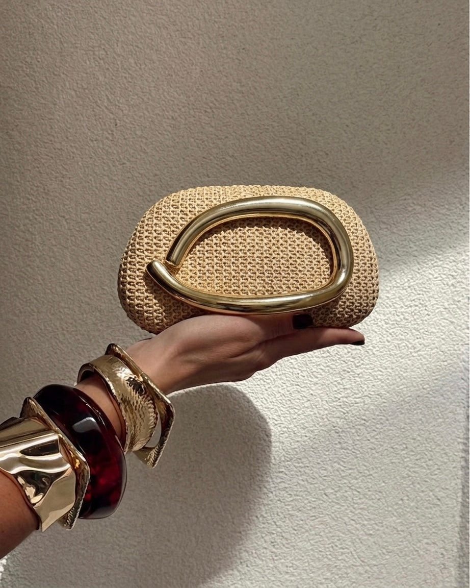 toasted clutch