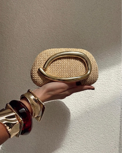 toasted clutch