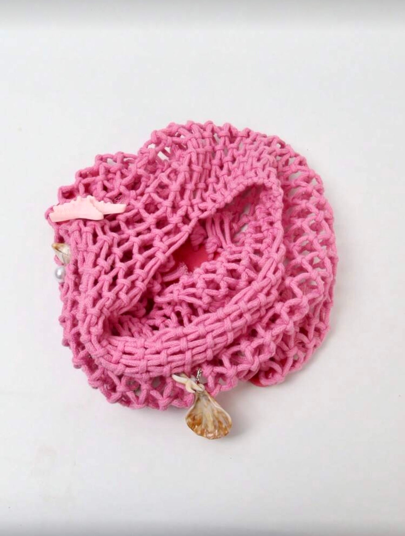 the marina charm tote