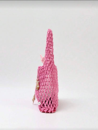 the marina charm tote