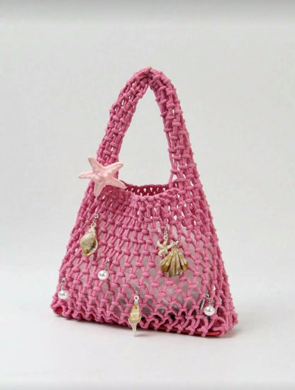 the marina charm tote