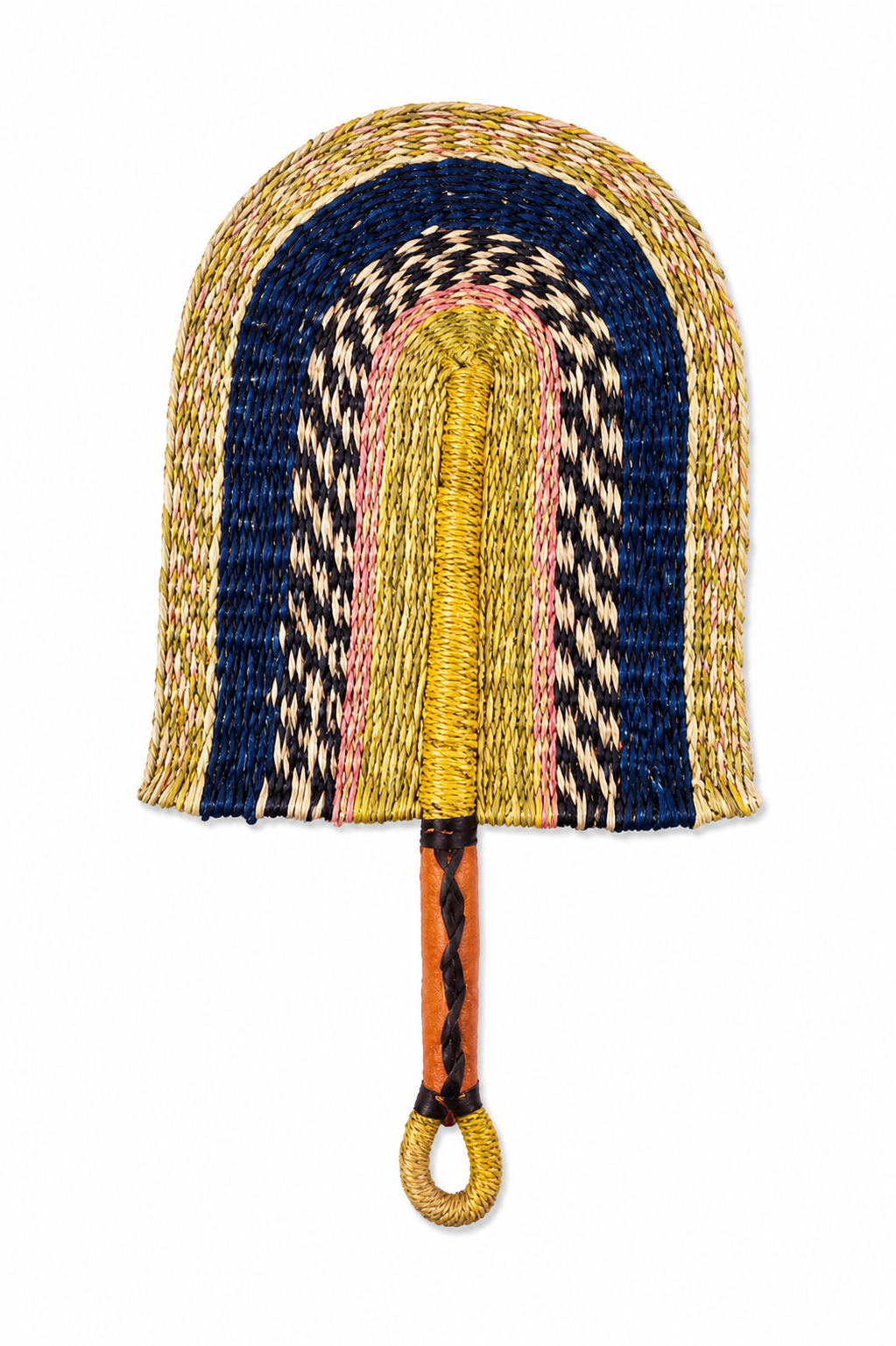 indigo arch khous fan