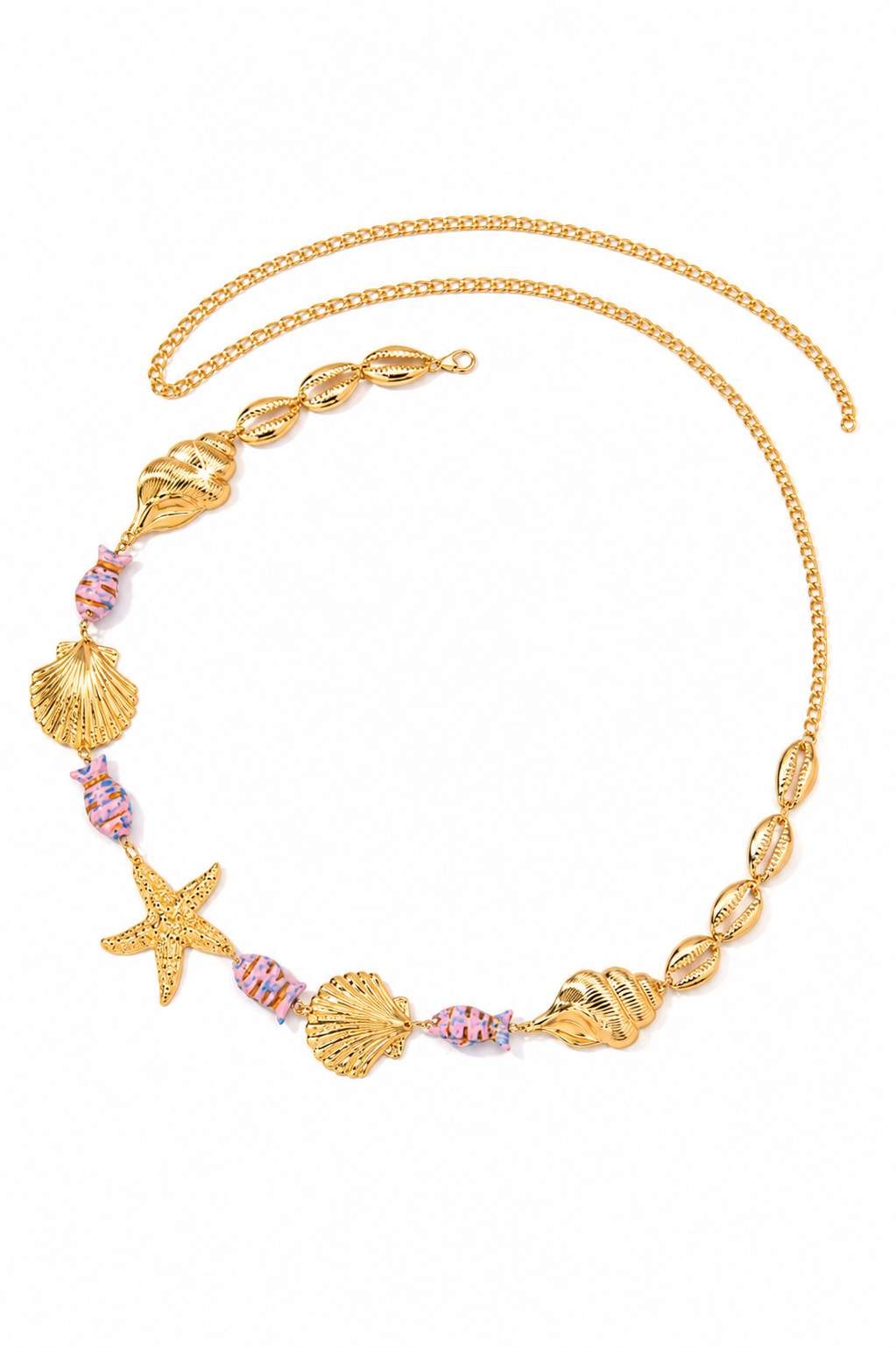 marina charm belt