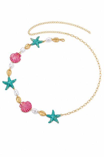 coastal dream waist chain