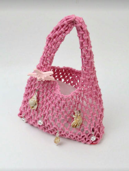 the marina charm tote