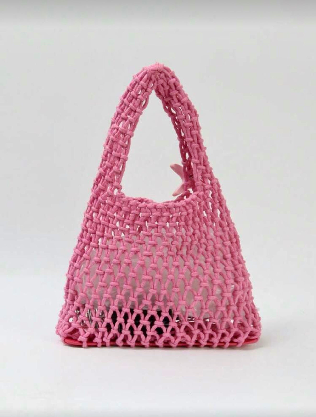 the marina charm tote