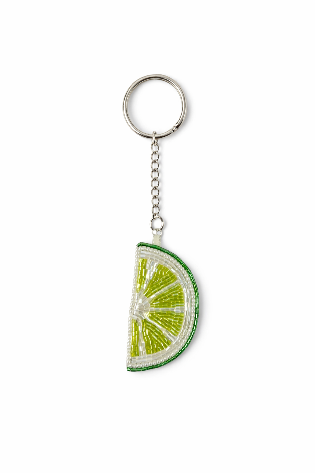 the zesty lime charm