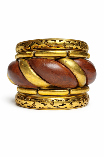 the gilded twist stack