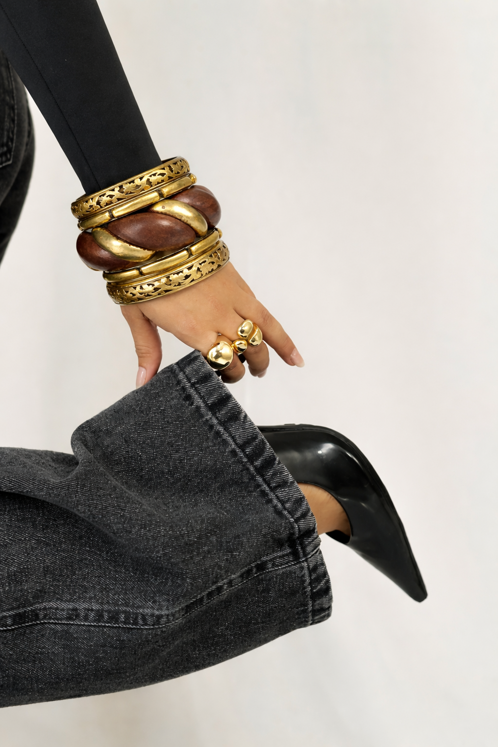 the gilded twist stack