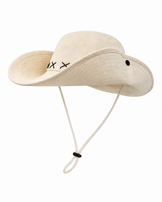 the cowboy bucket hat