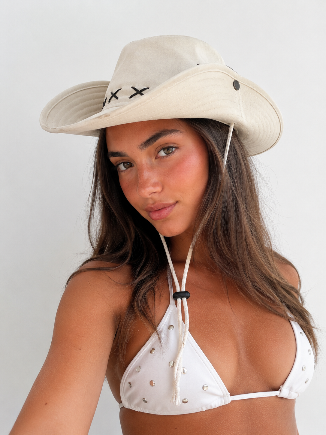 the cowboy bucket hat