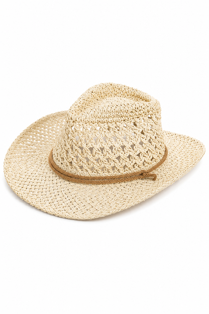 coastal cowboy hat - beige