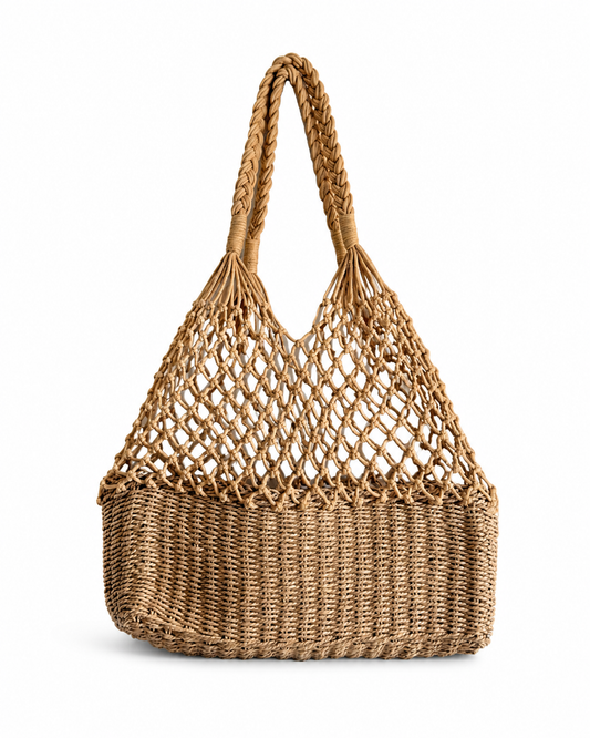 meridian half macramé half khous