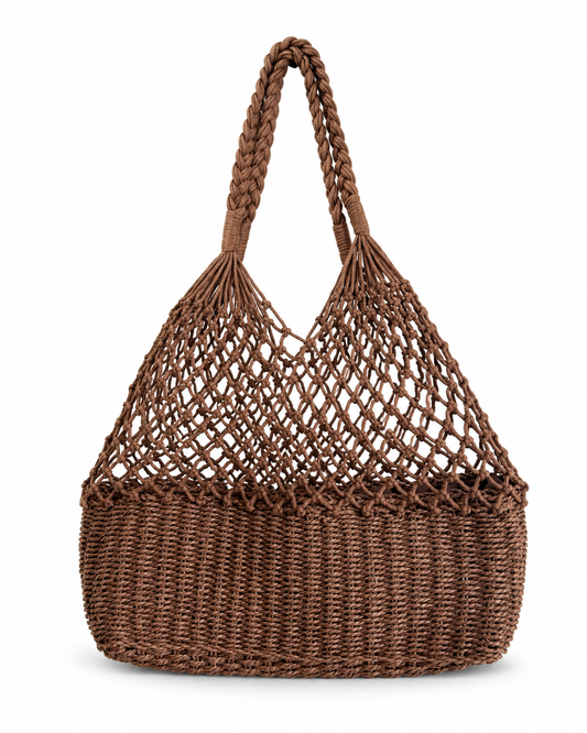 meridian half macramé half khous