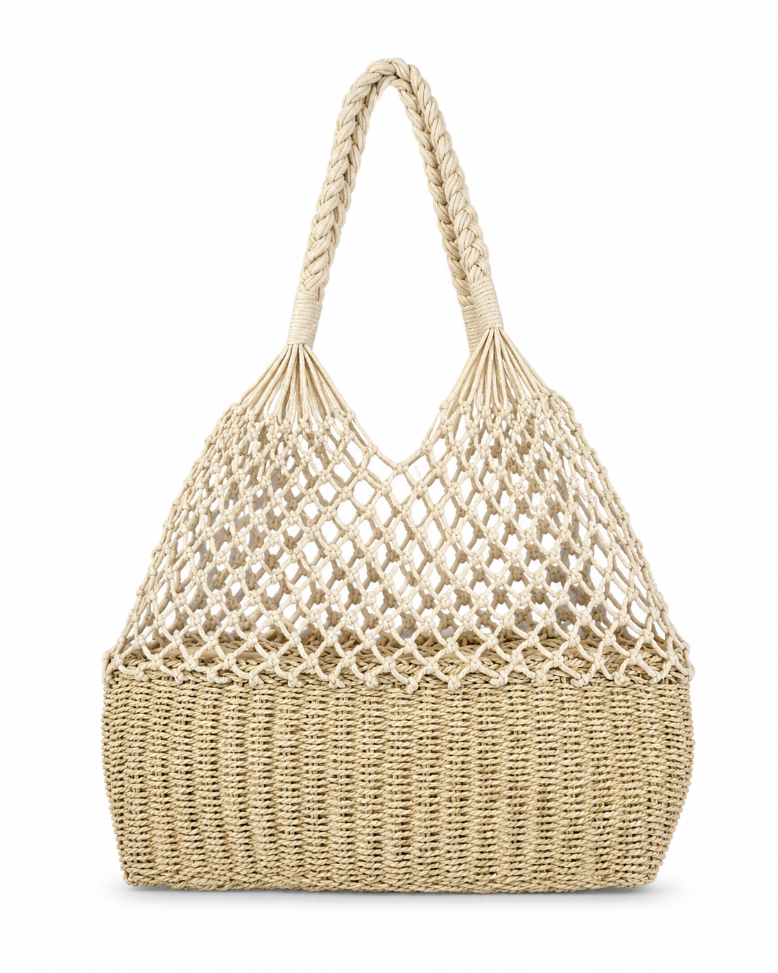 meridian half macramé half khous