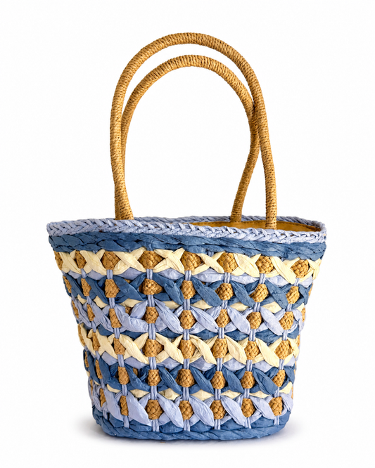 blue hour basket
