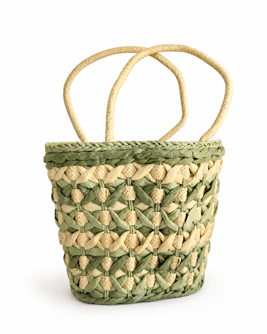 sage hour basket