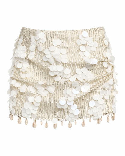 mermaid fantasy skirt