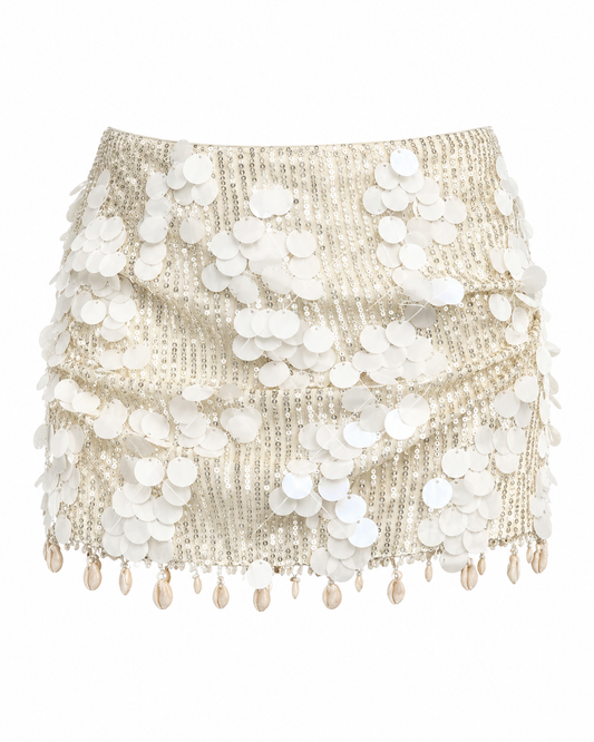 mermaid fantasy skirt