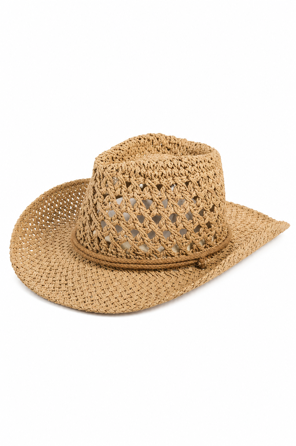 coastal cowboy hat - khaki