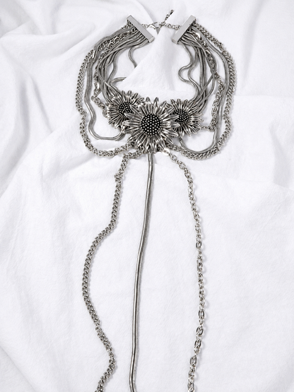the sliver muse choker