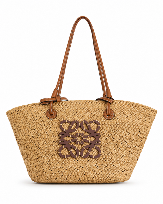 luxury resort basket