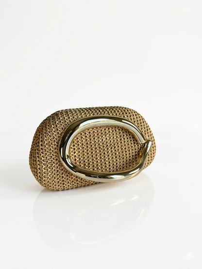 toasted clutch