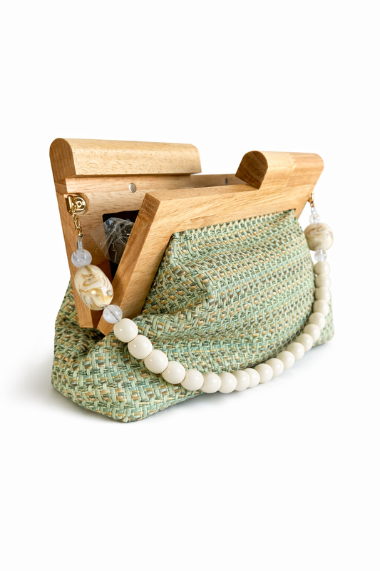 sage clutch