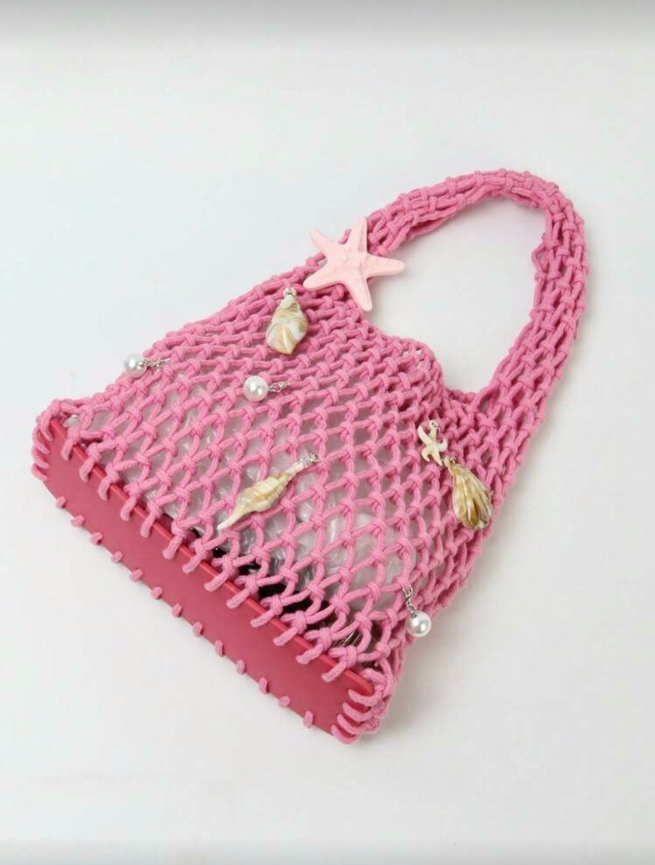 the marina charm tote