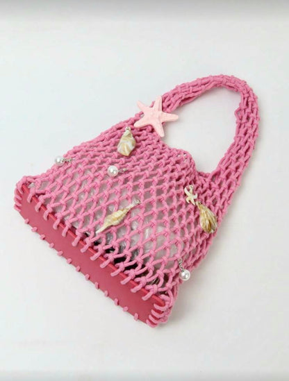 the marina charm tote