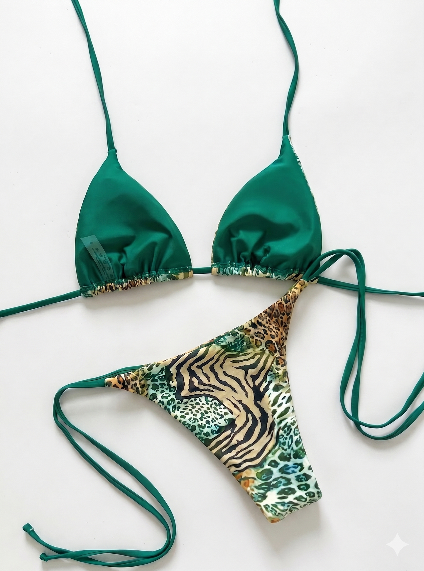 wild fever bikini