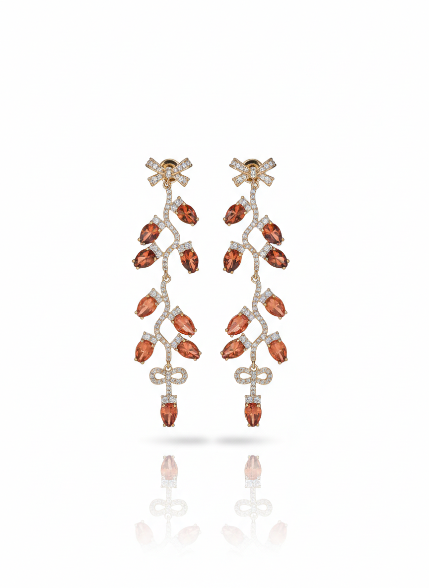 amber vine statement drops